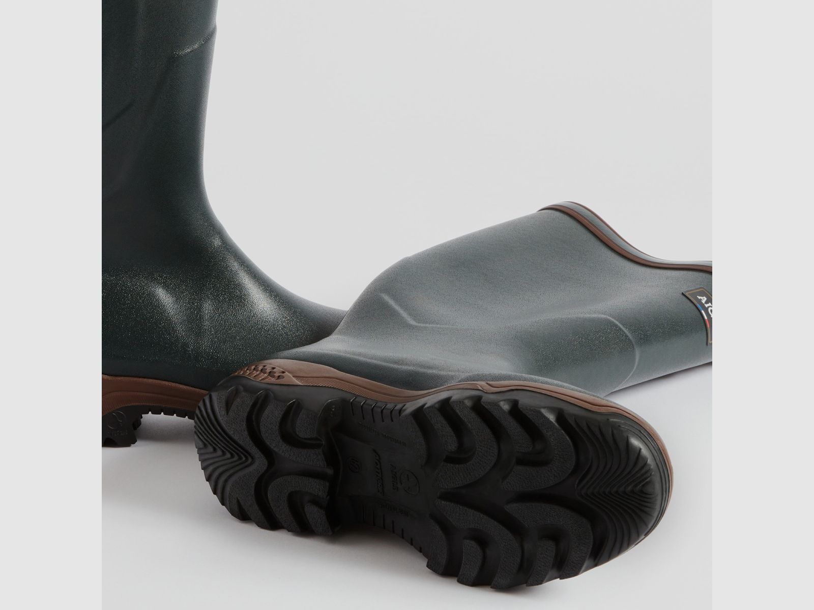 AIGLE PARCOURS 2 Vario Green