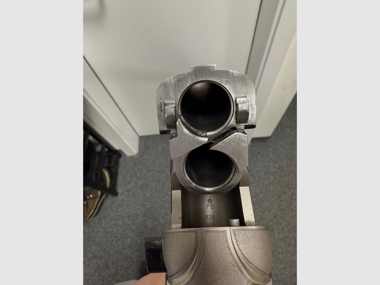 Beretta DT11 Trap AS Bockdoppelflinte