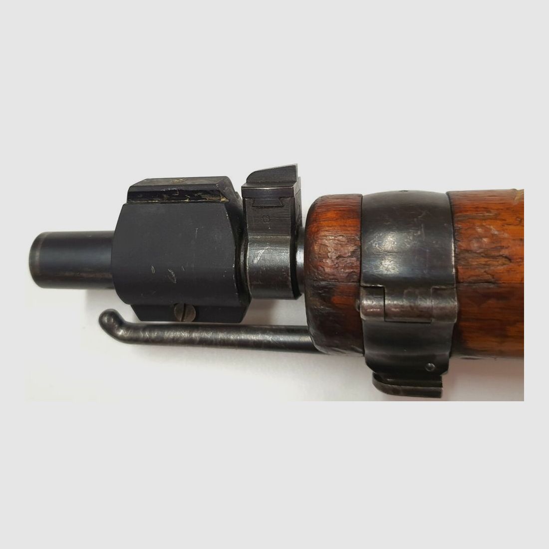 Bern Arms Factory Swiss Long Rifle G1911