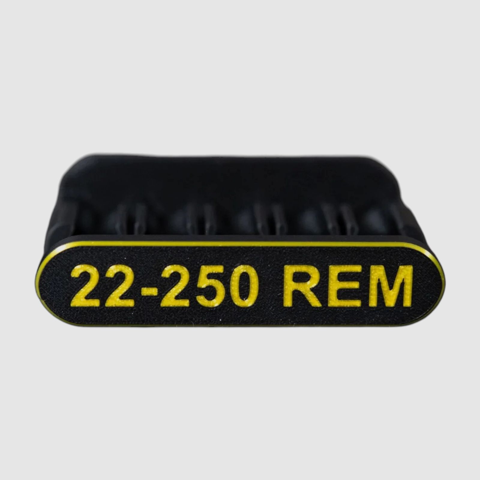 Filamelt - Premium cartridge clip .22-250 Remington