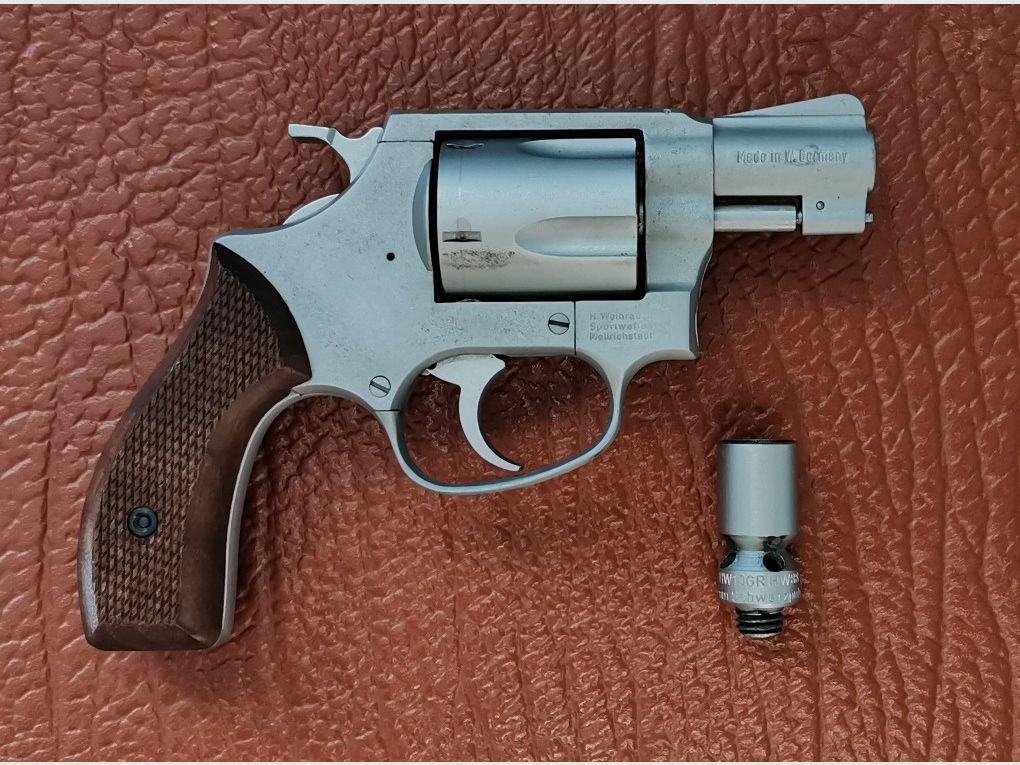 Rewolwer alarmowy Arminius HW 88 kal. 9 mm Knall