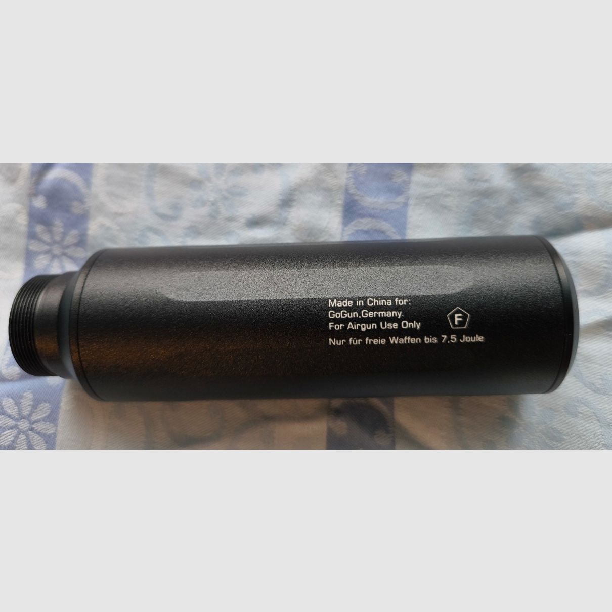 AEA Challenger Bullpup cal.50 Ramwaffe