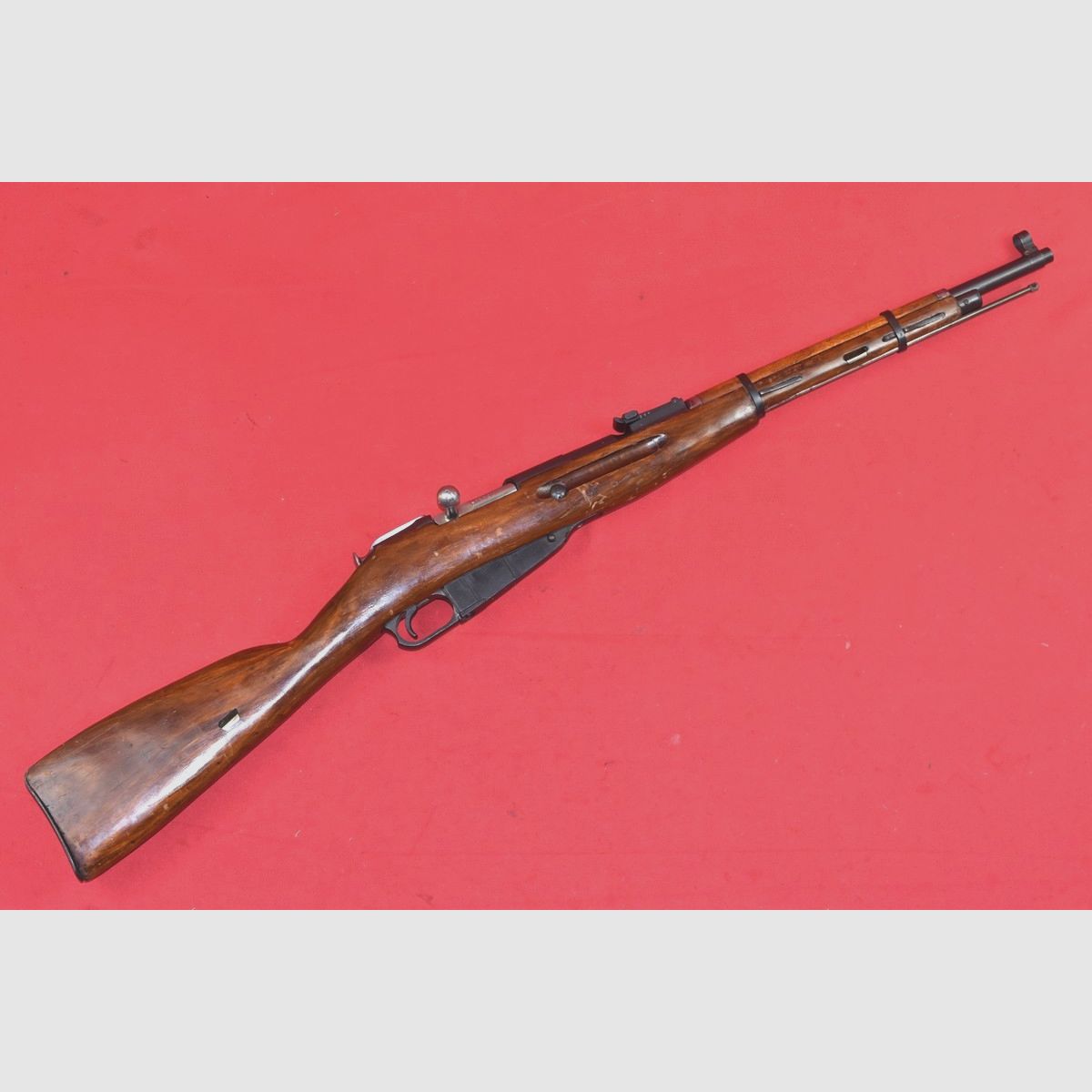 #8519 Mosin carbine Wz.38, Izhevsk 1944, cal. 7,62x54R, image 1 of 29