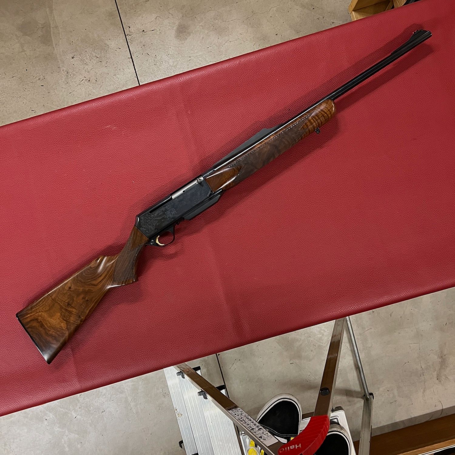 Browning Bar II, Bild 1 von 11
