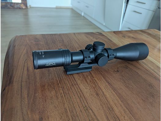 GPO Spectra 5x 3-15 x 56i G4i OVP Rechnung Garantie