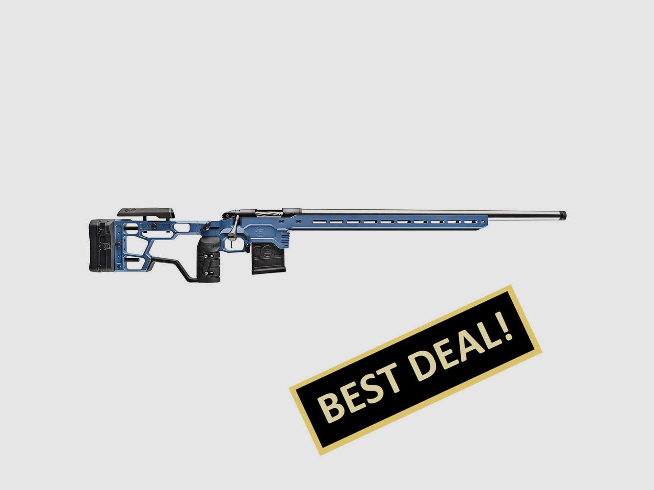 Bergara Premier MDT Elite .308 Win. 26 Zoll (26")