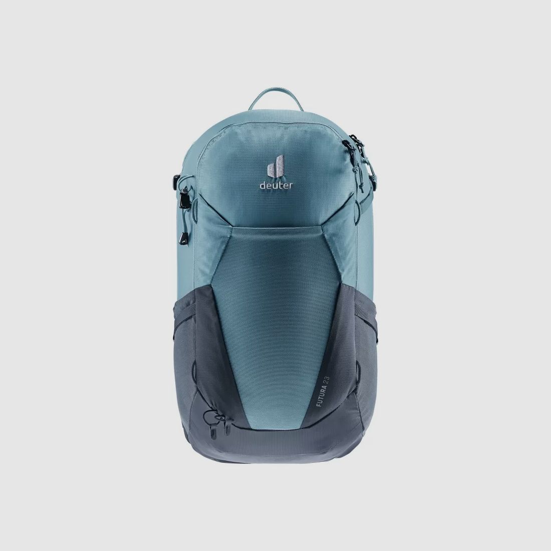 Deuter Futura 23 Szary, Niebieski, zdjęcie 7 z 12