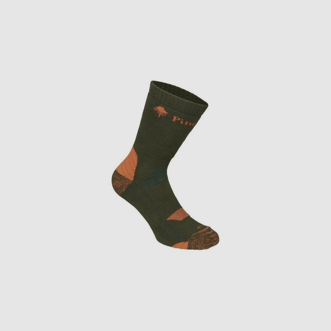 Pinewood Insectsafe Long Socken oliv