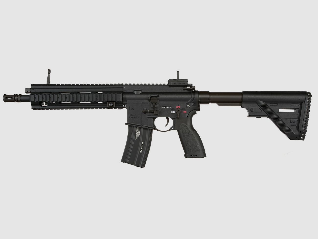 HK 416 A5 Airsoft ECU Mosfet S-AEG 6mm BB