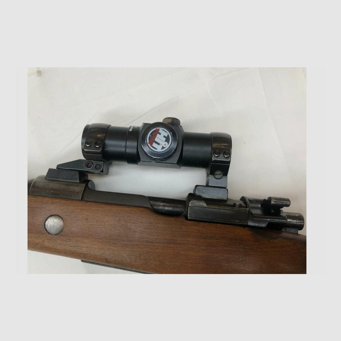 ohne Gewehr 96 8x57JS