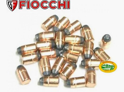 FIOCCHI Palle cal.38/357 SJSP 158gr. conf.250 pz. 61357000