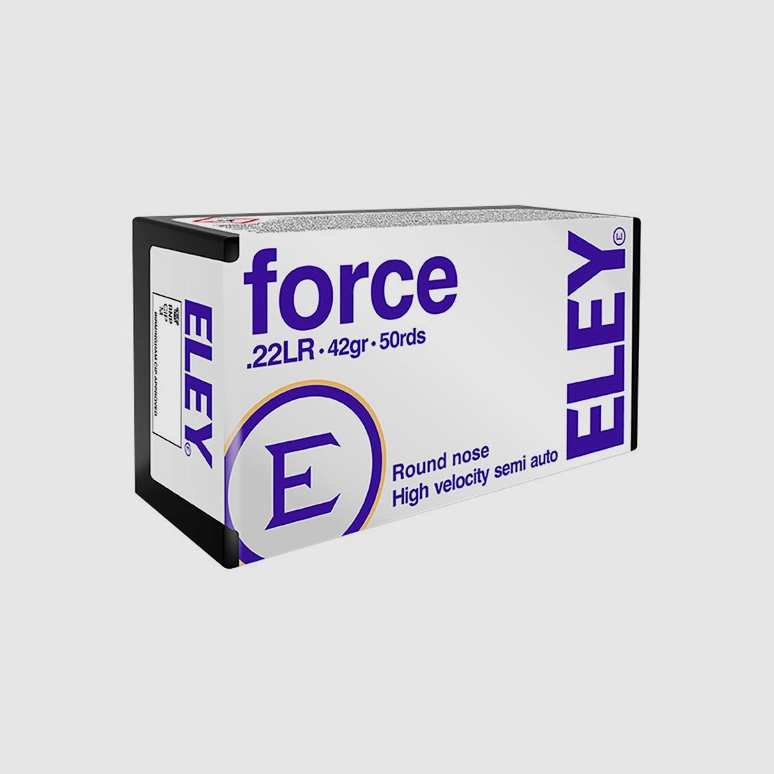 ELEY Force .22lr