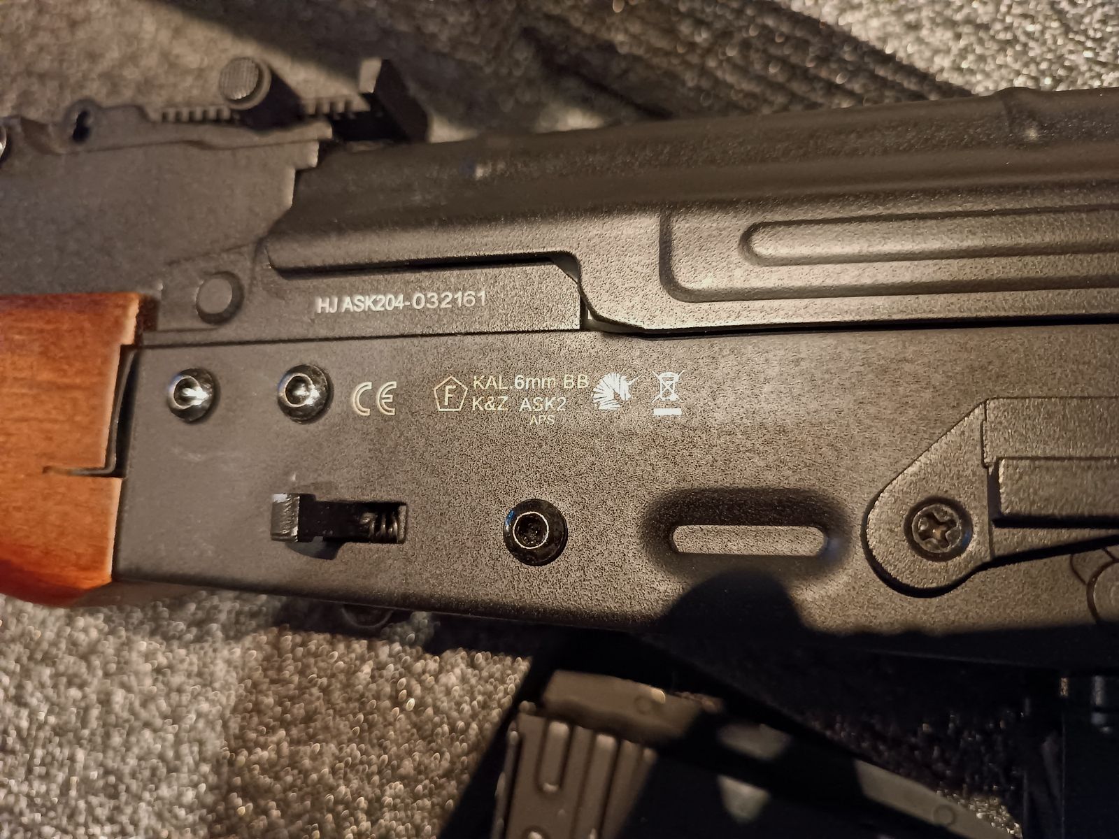 Airsoft AKS-74