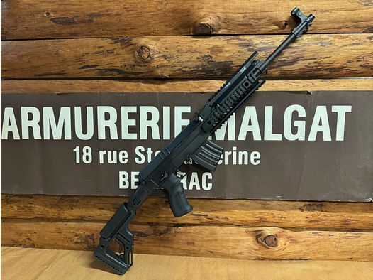 STV MK67 TACTICAL 7.62X39 MM
