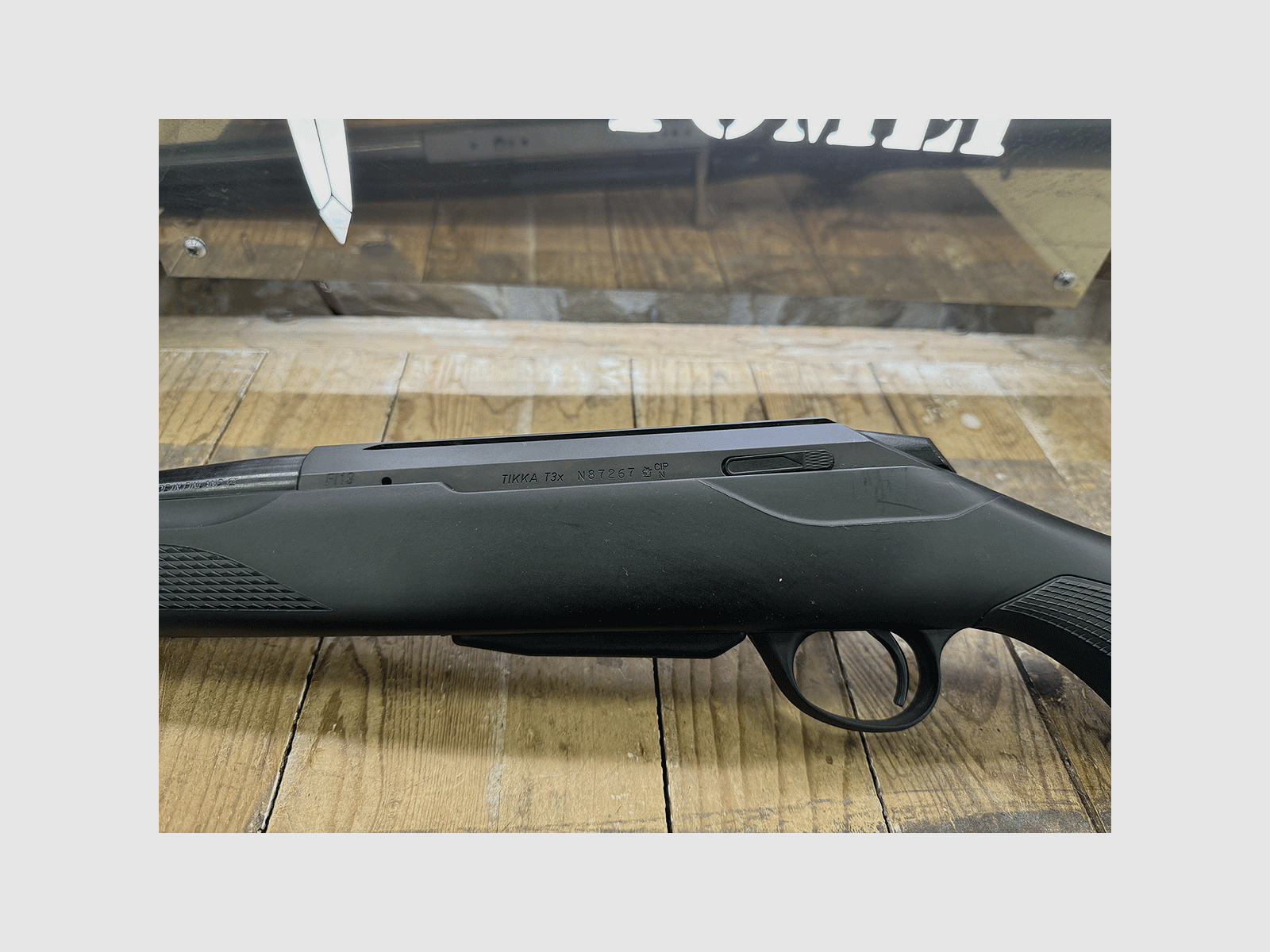 USATO – CARABINA – TIKKA T3x cal. 308 Win., immagine 4 di 5