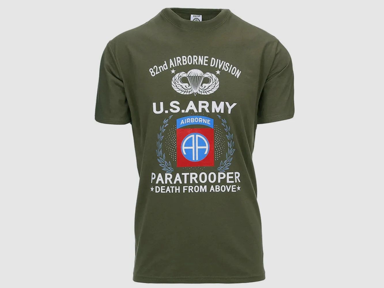 Fostex T-Shirt US Army