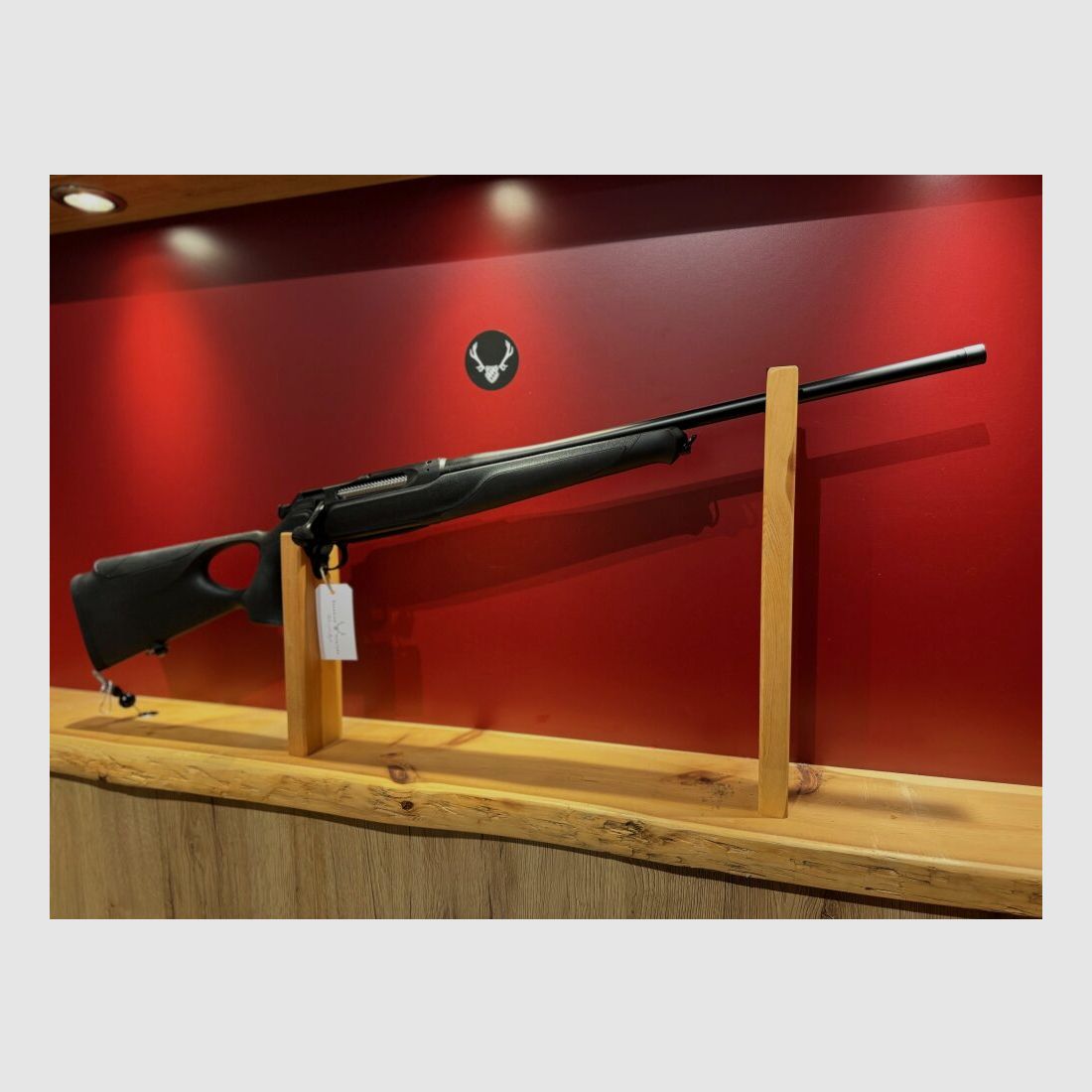 Sauer & Sohn Sauer 505 Synchro XT Elegance Pacchetto