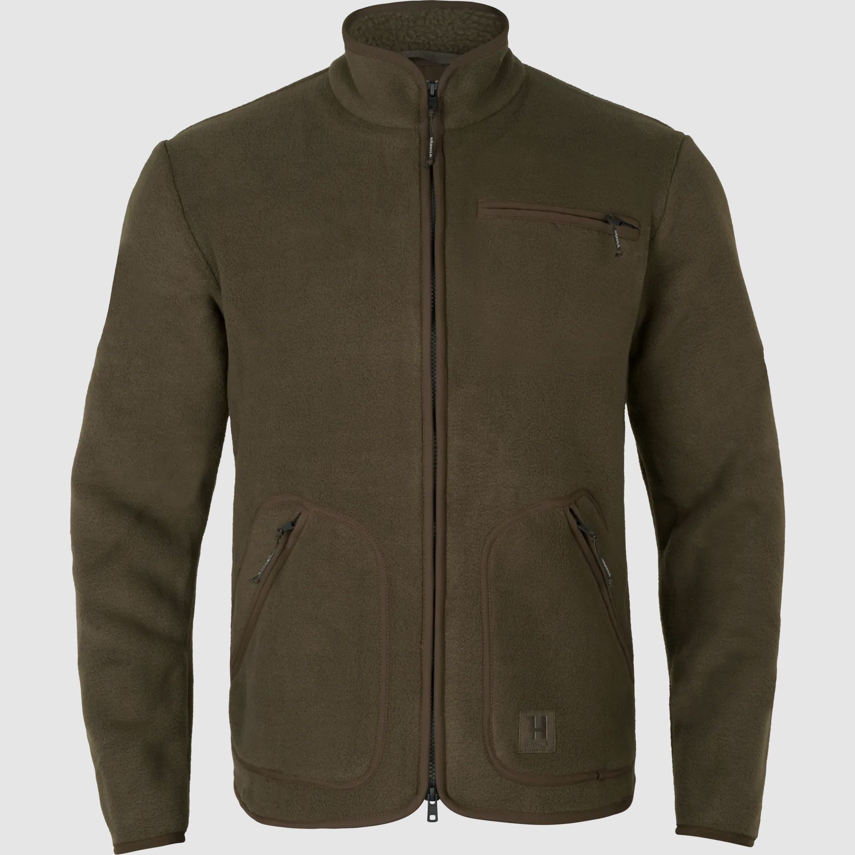 Härkila Torsby Fleece Jacket Men Willow Green XL
