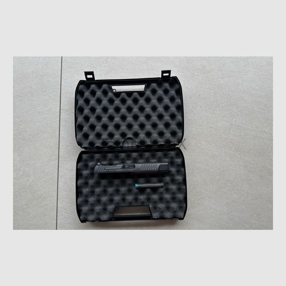 Système interchangeable Walther PPQ 5" 9mm Luger