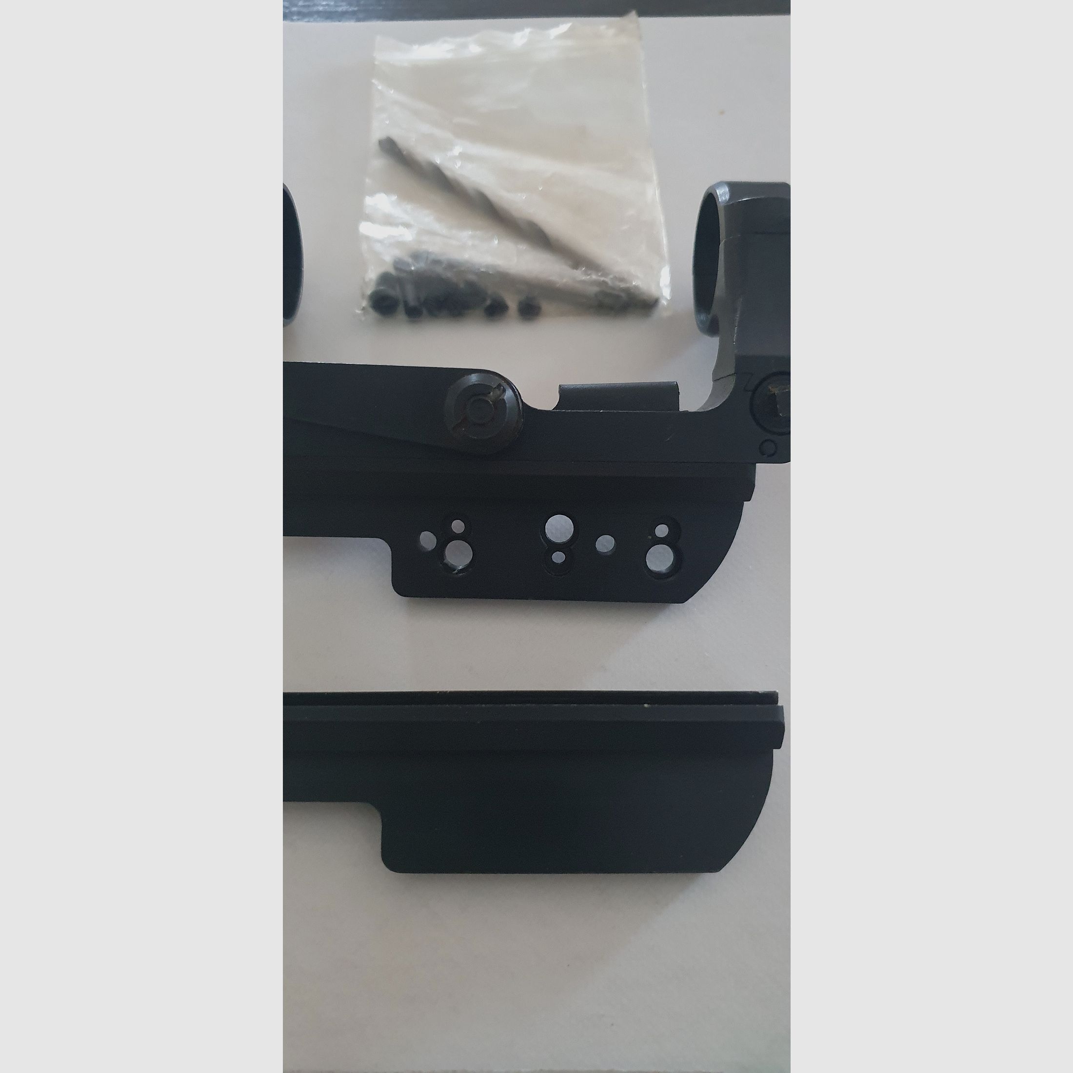 Mauser K98 Seitenmontage 26,5mm