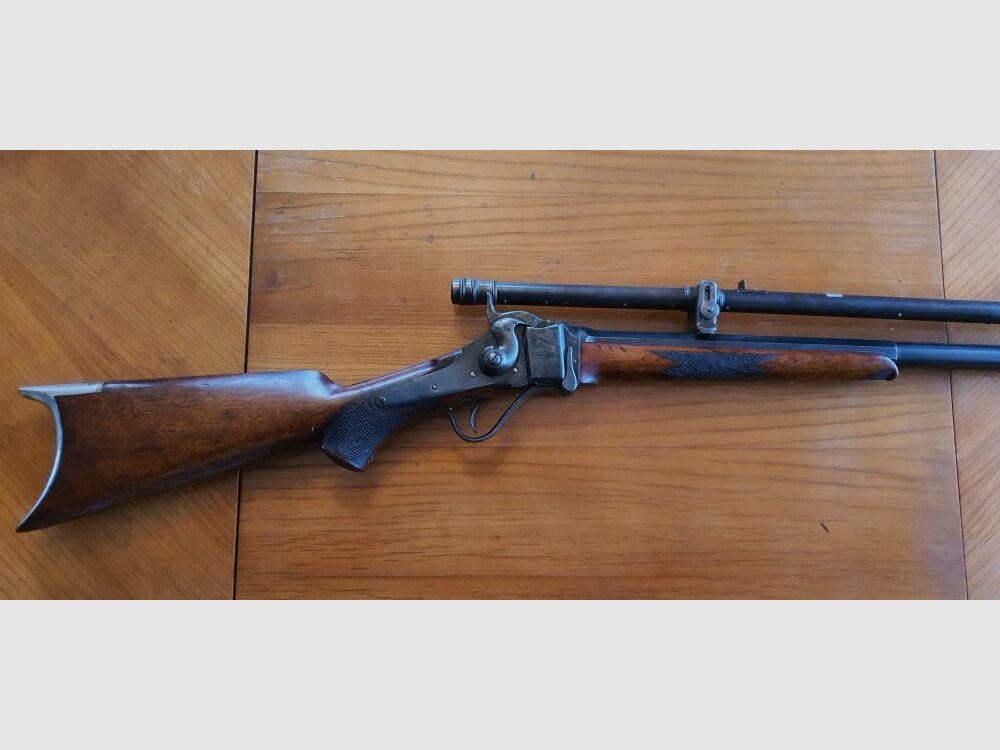Sharps Sharps 1874 Mid Range Rifle