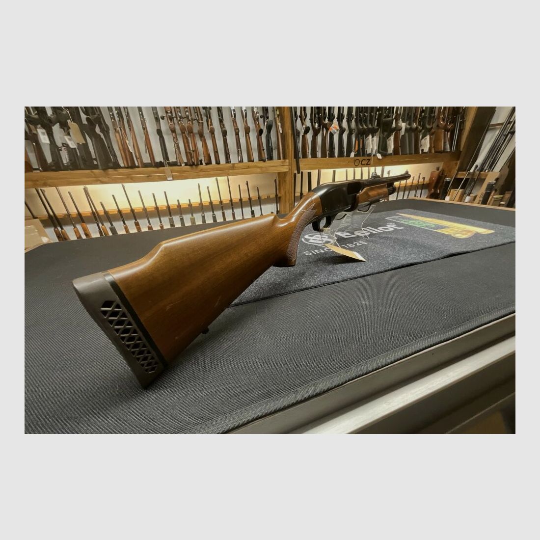 Remington ohne 12/76