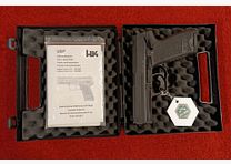 Heckler & Koch Mod. P8 A1 9mmLuger