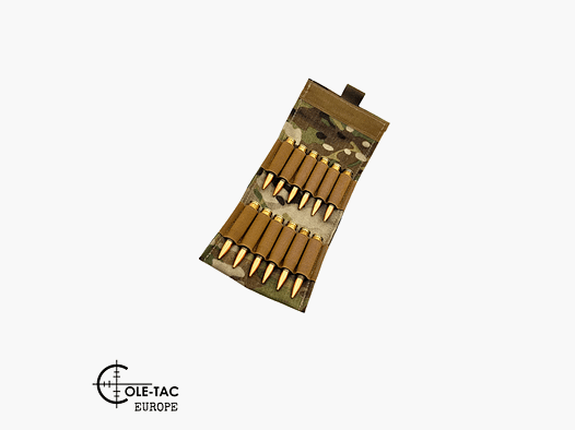 Cole-Tac Munitionsmappe 12