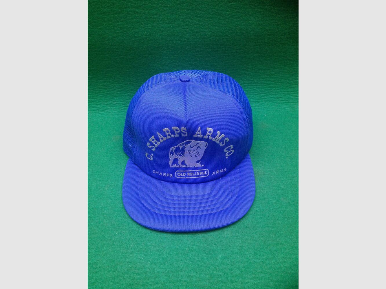 C.Sharps Cap C.Sharps Arms Co.