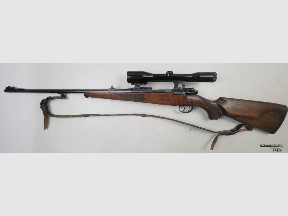 Armurier Bender Zuzenhausen Système 98