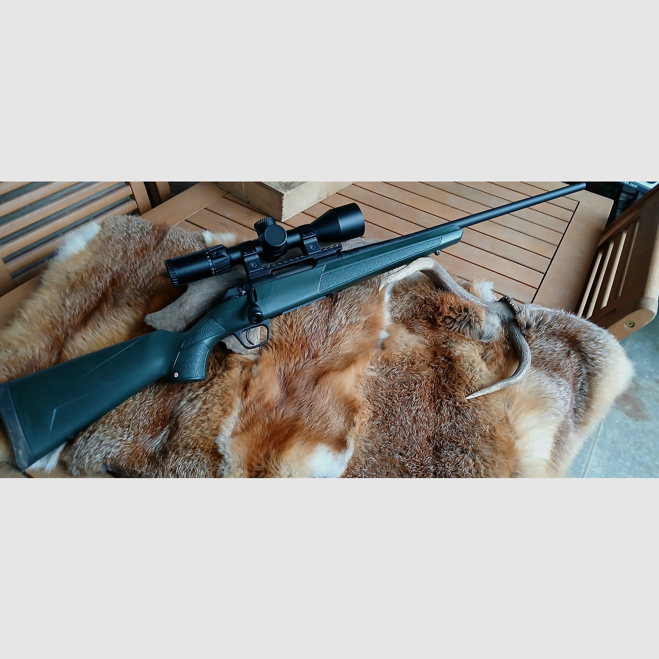 Winchester XPR Stealth