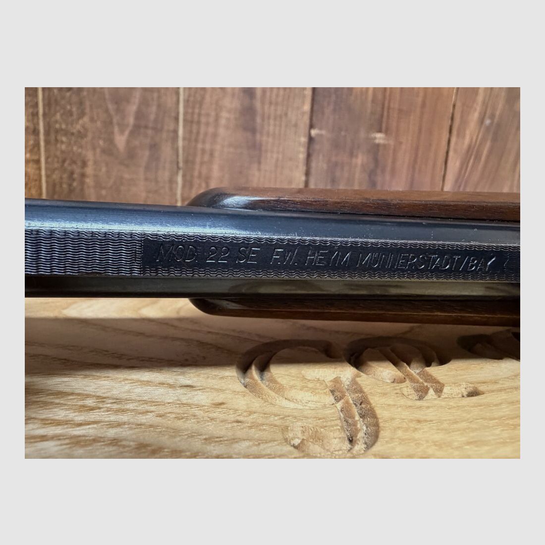 Heym Münnerstadt 22SE