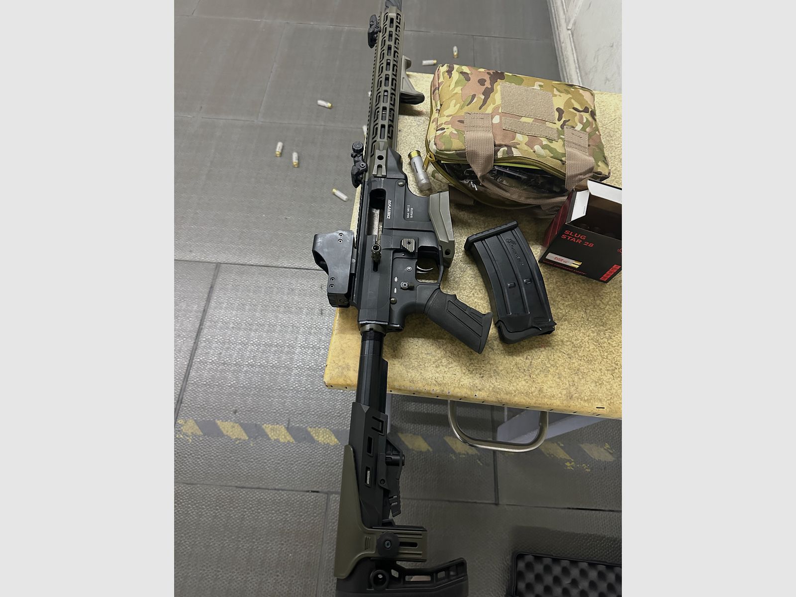 Derya mk12 