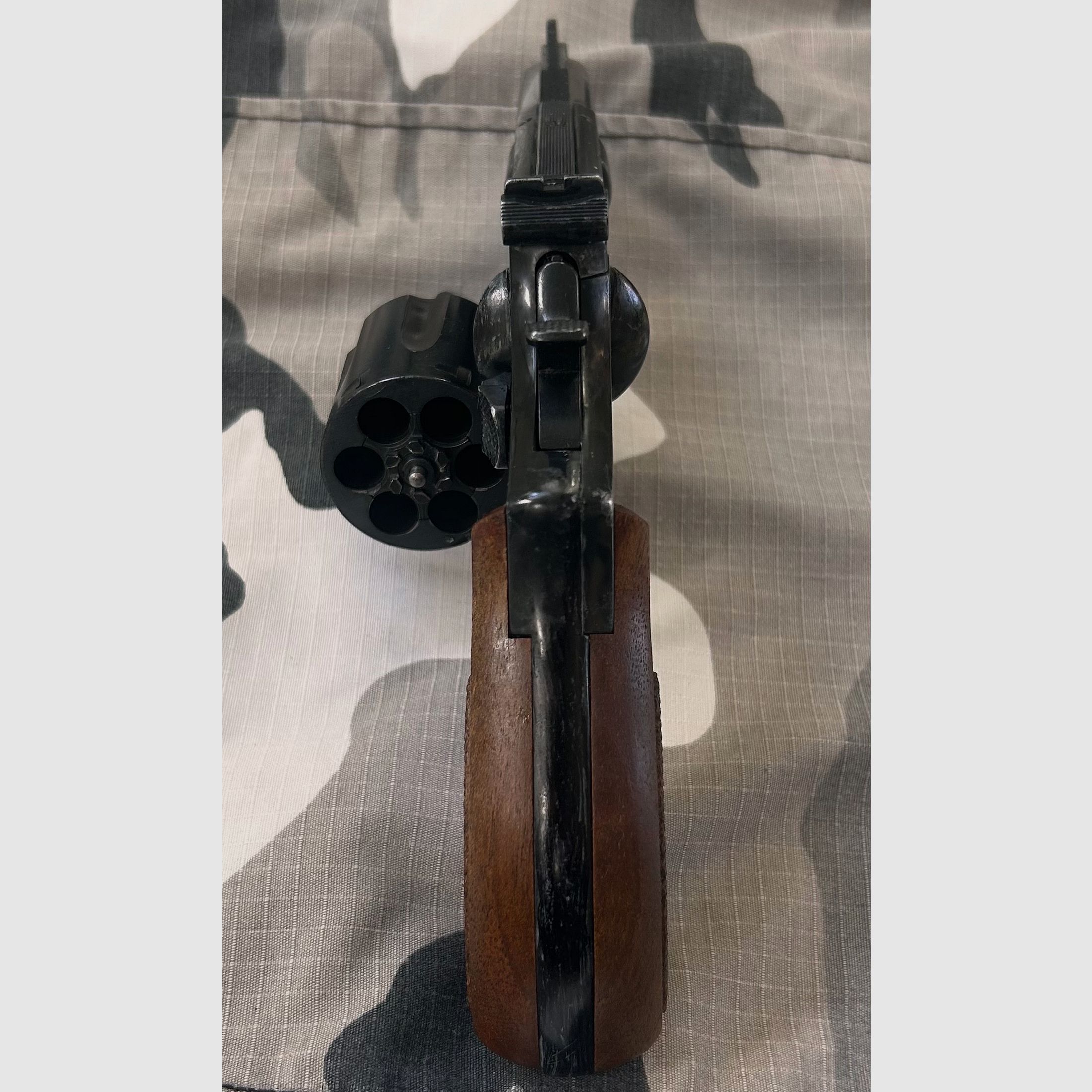 Erma EGR 77 kurz, erste PTB (233)