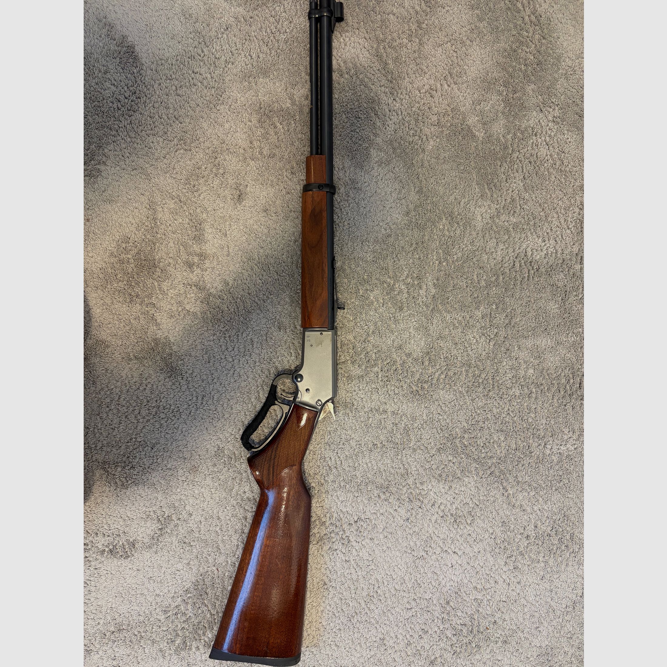 Chiappa LA 322 Deluxe Unterhebelrepetierer .22lr 