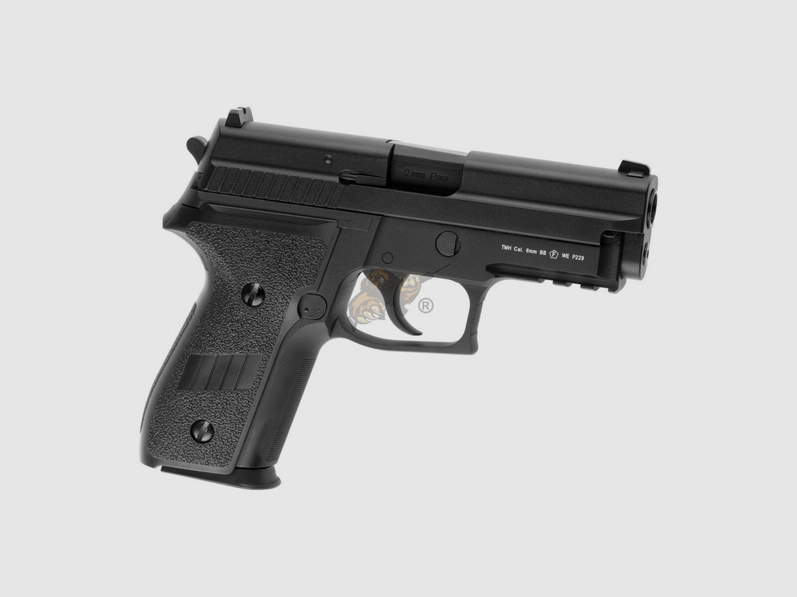 WE F229R Full Metal GBB -F-