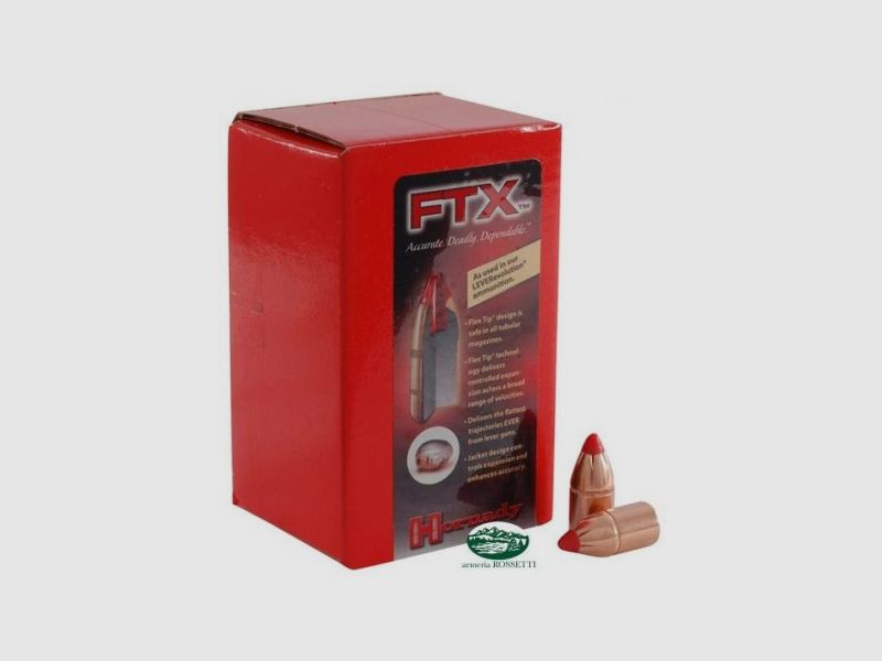 HORNADY Geschosse FTX 44 265gr - 4305
