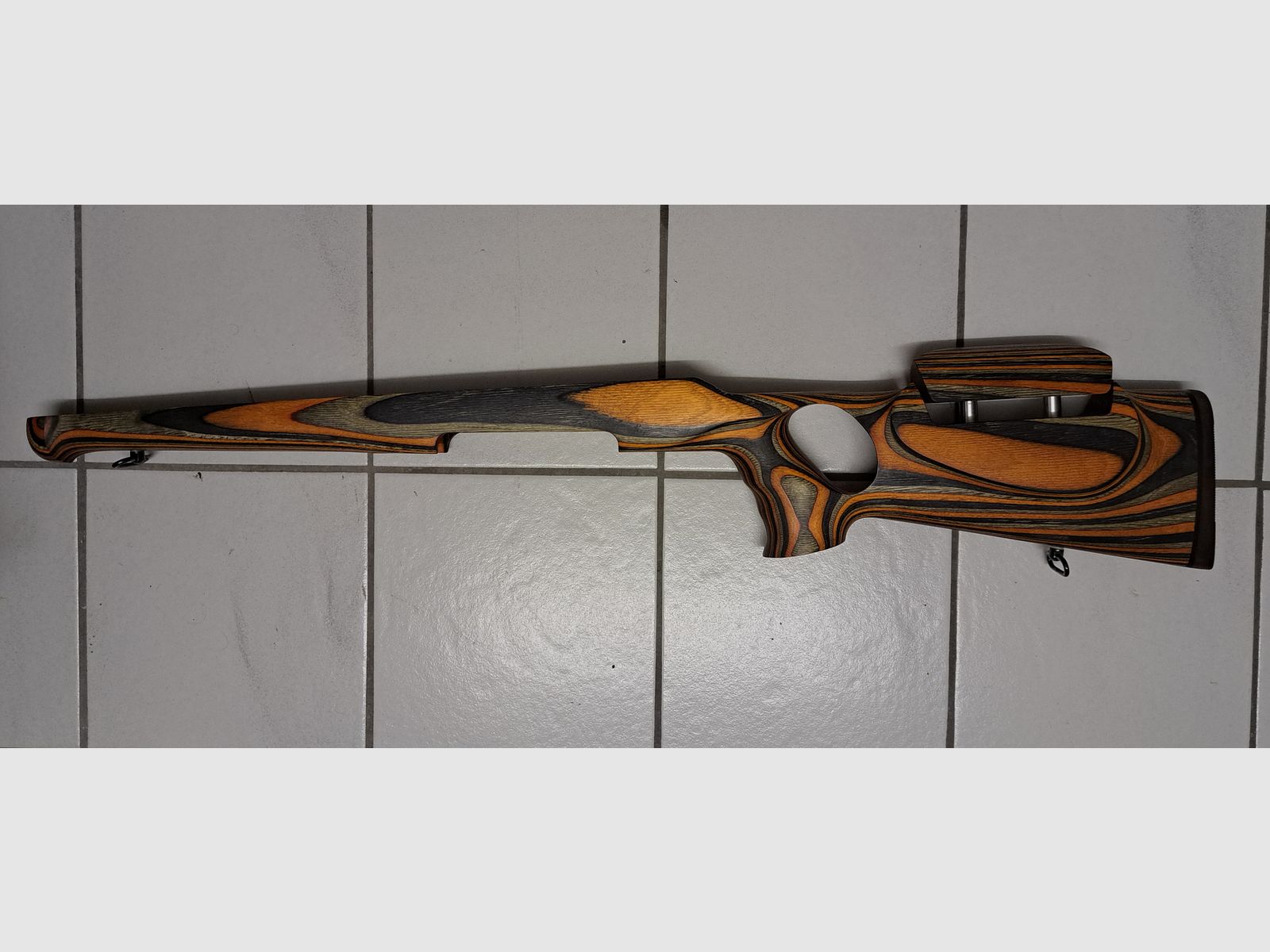 Houten kolf, Haenel Jäger 10.