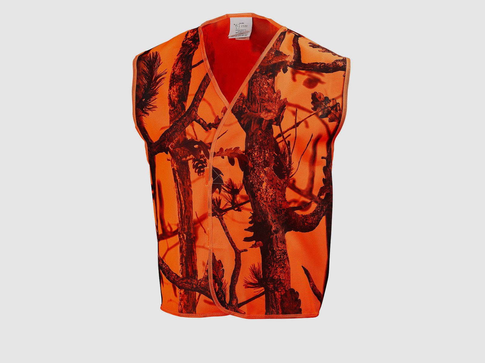 Chaleco de conductor Percussion para hombres
