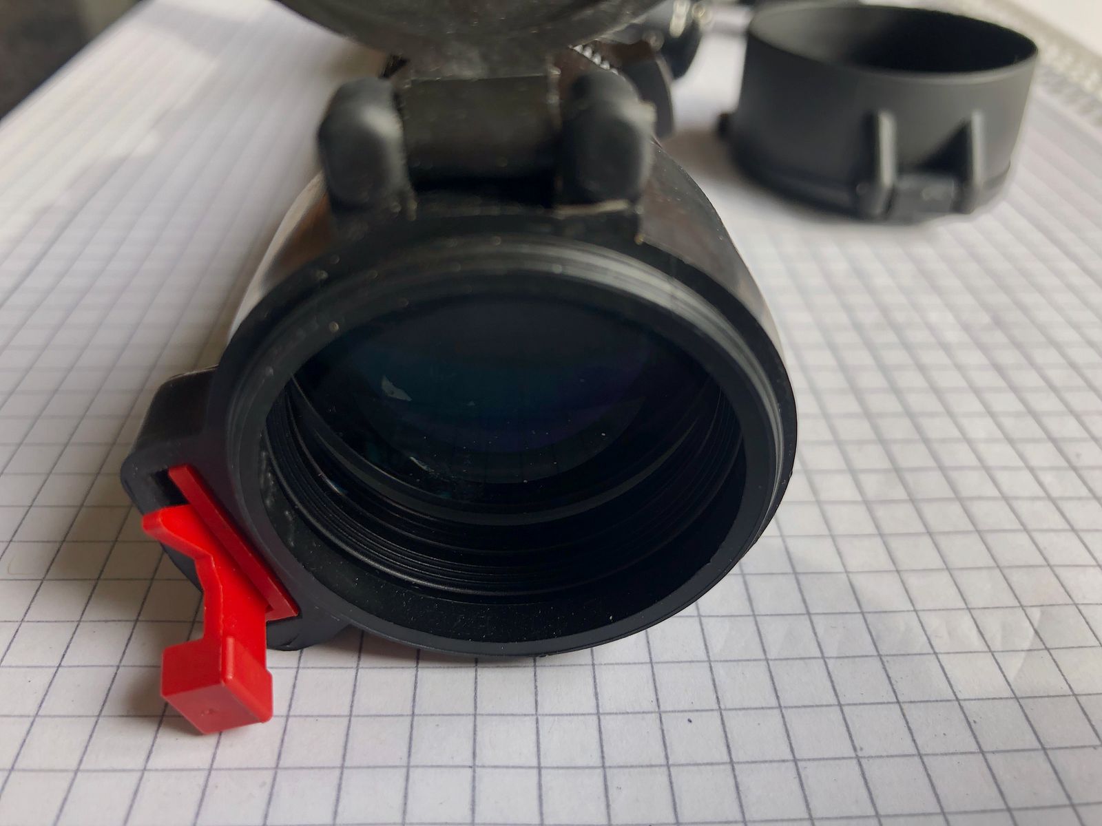 Zielfernrohr Leupold Vari-X III 3,5-10 x 40