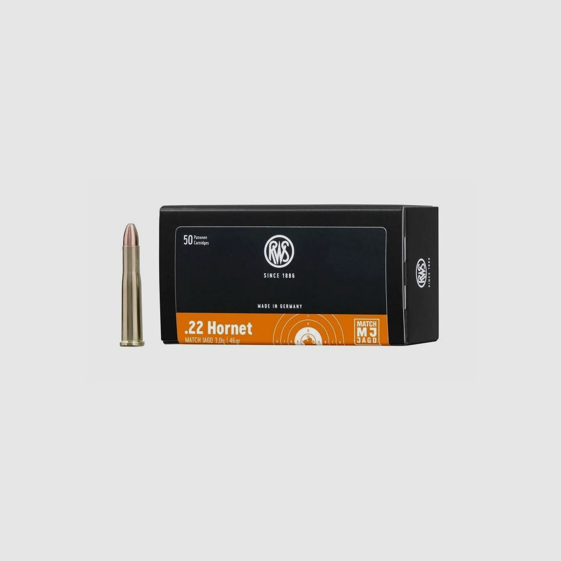 RWS MJ Match Chasse