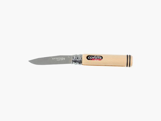Andre Verdier Andre Verdier Taschenmesser Coyote