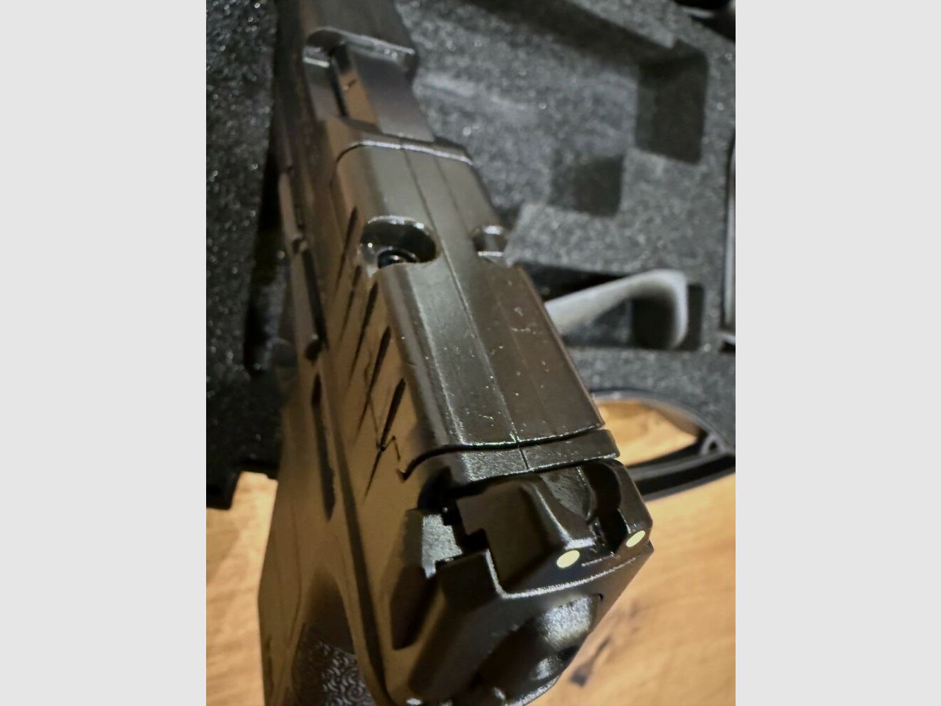 Heckler und Koch SFP9 CC OR