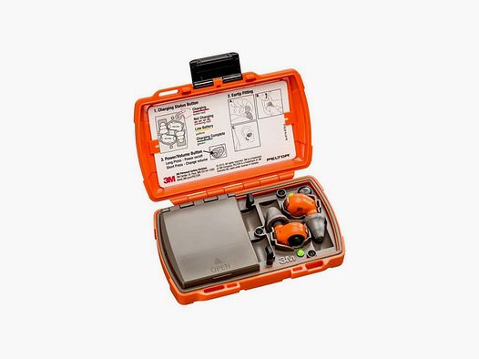 3M Peltor Gehoorbescherming LEP-200 oranje