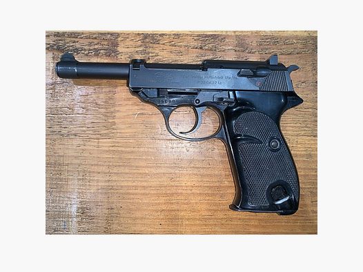 Pistole Walther P38 .22LR – gebraucht