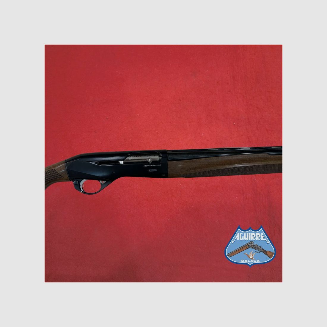 Benelli Montefeltro Holzflinte Kal. 12, Bild 3 von 9