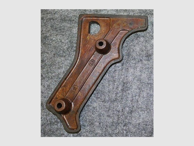 1 Wehrmacht Griffschale links MG42