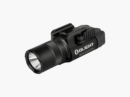 Olight BALDR PRO R geweerlamp met groene laser