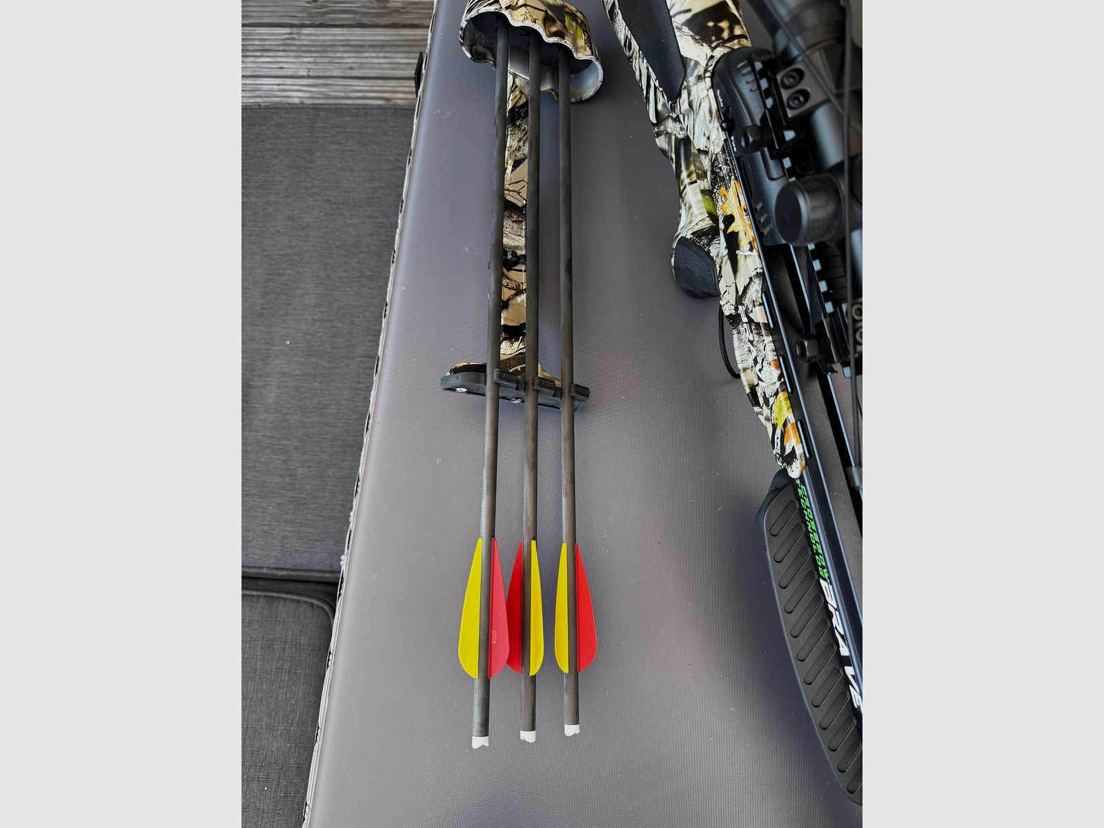 Compound-Armbrust Junxing Brave 165 lbs 360 FPS - Junxing