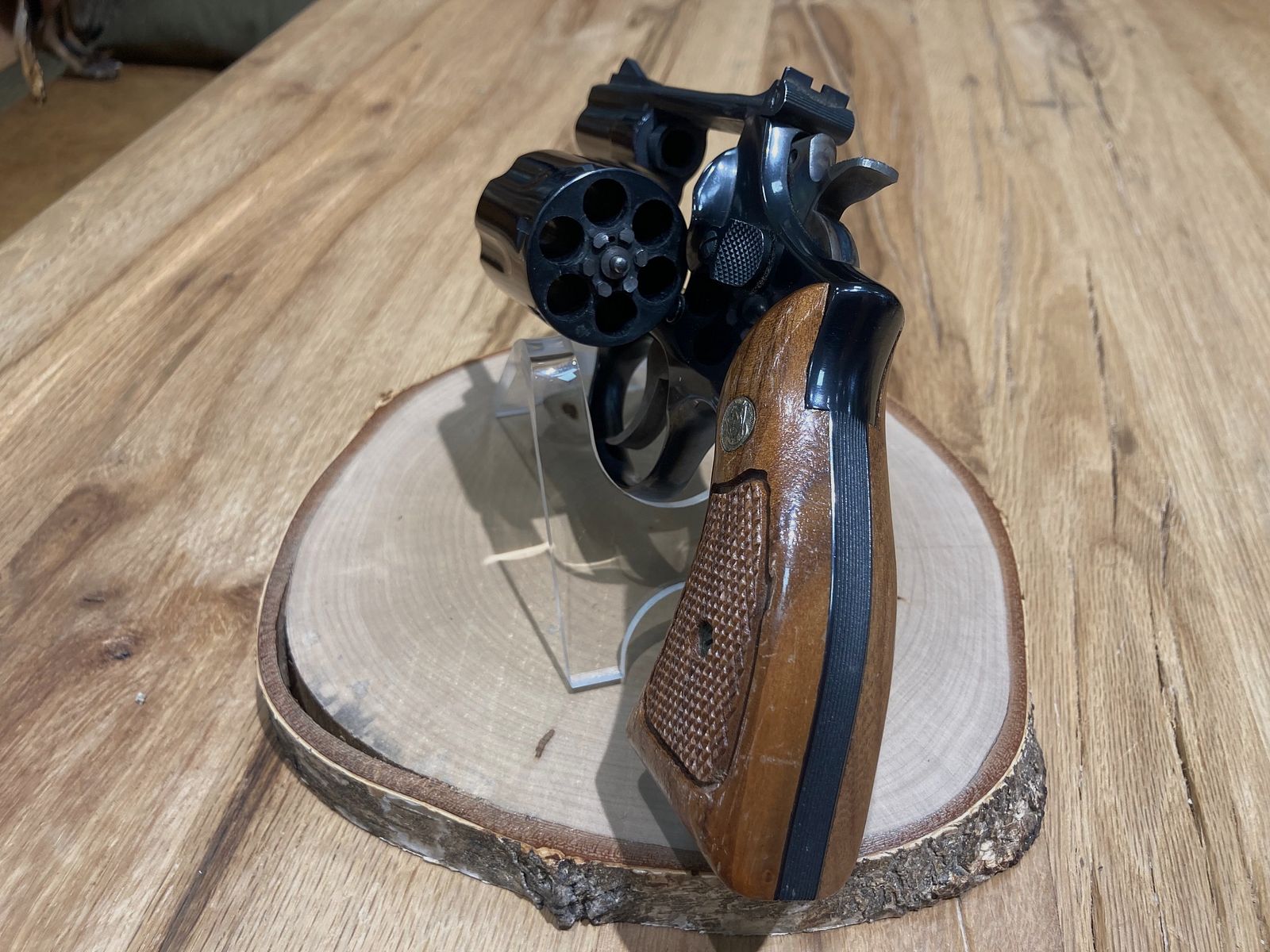 Smith & Wesson, Mod. 15-3